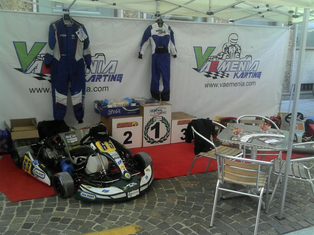 Il Borgo dei Motori 2015