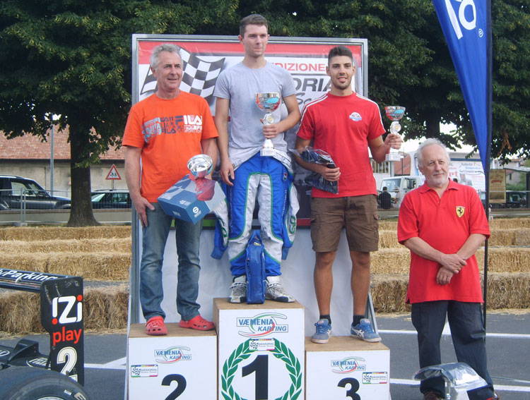 Memorial Savoini 2013