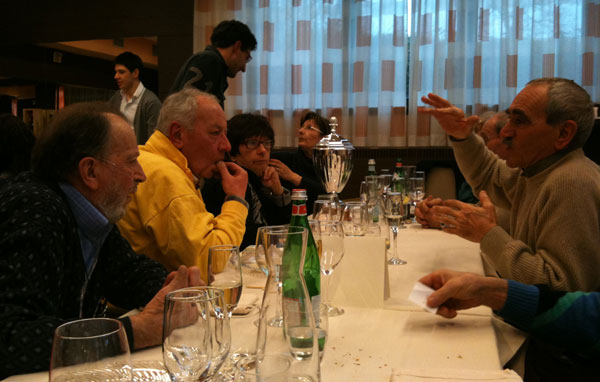 Parilla, Mombelli, Casazza