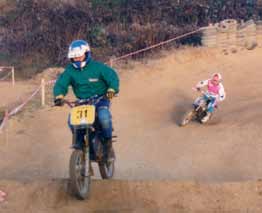 Carlo Quadraro Motocross